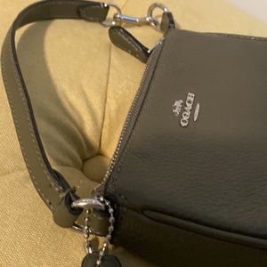 Coach mini bag